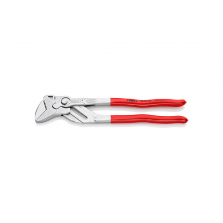 Knipex  Клещи переставные - гаечный ключ, 60 мм (2 3/8"), L-300 мм  KN-8603300