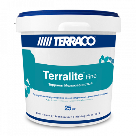 Terralite Fine (мелкозернистый)