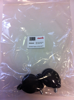 З/ч комплект 2 ролика для IS/ISC 25л   Starmix