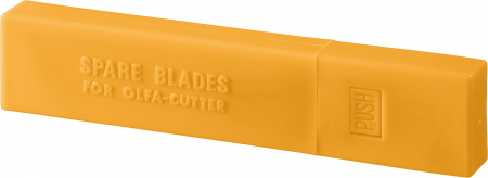 Лезвие сегментированноеOL-LBD-10
Обратная связь