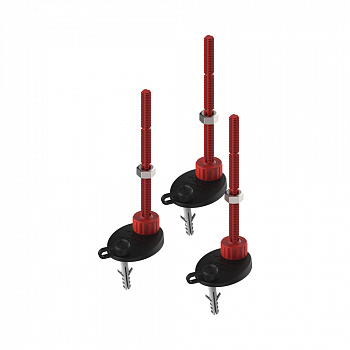 Комплект опор TECE TECEdrainprofile 674000