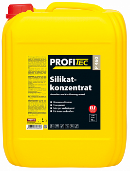 Грунт PROFI Tec P460 Silikatkonzentrat,  5 л
