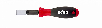 Шабер Wiha SoftFinish универсальный