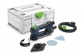 Шлифмашина эксцентриковая RO 90 DX FEQ-Plus Festool