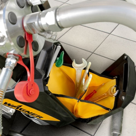 Окрасочный аппарат SuperFinish 33 PLUS мембранный Wagner