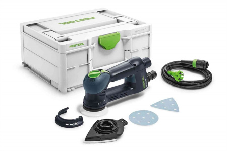 Шлифмашина эксцентриковая RO 90 DX FEQ-Plus Festool