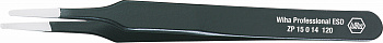 Прецизионный пинцет Wiha Professional ESD Тип 2a