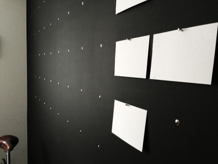 Магнитная краска Le Vanille Family Paint — 2 м2