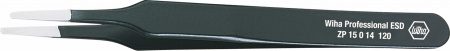 Прецизионный пинцет Wiha Professional ESD Тип 2a