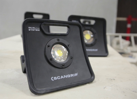 Лампа с регулировкой светового потока NOVA 3K C+R Scangrip