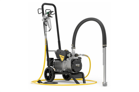 Окрасочный аппарат SuperFinish 23 PRO мембранный Wagner