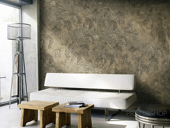 Золотистая текстура черного мрамора