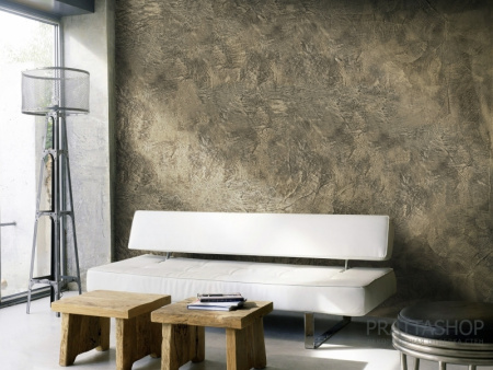 Золотистая текстура черного мрамора