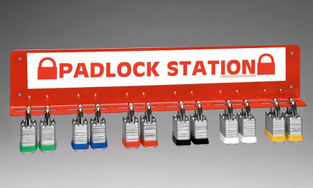 Держатель для замков