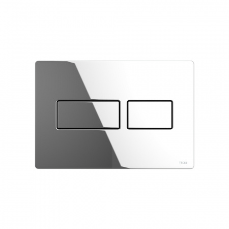 TECE TECEsolid Панель смыва для унитазов Хром глянцевый 9240431