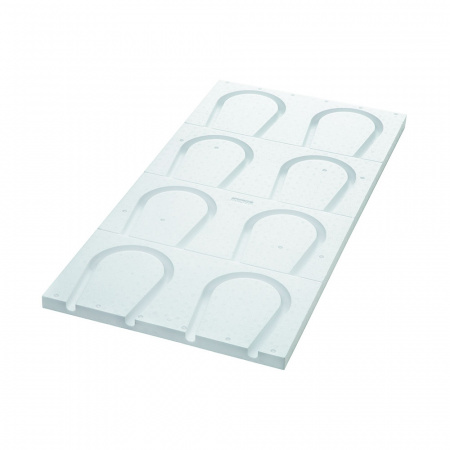 TECE  Головной элемент без алюминиевого слоя UP 125  77520022