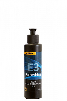 Полировальная паста Polarshine Е3 Mirka