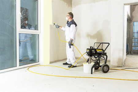 Окрасочный аппарат ProSpray 3.29 поршневой Wagner