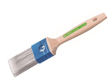 Кисть флейцевая Premium LazurSTAR 100/30 х 68 мм с двумя камерами