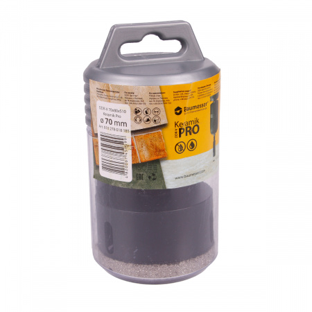 Baumesser Keramik Pro S10