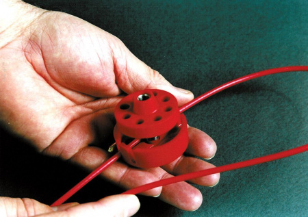 Блокиратор тросовый Pro-Lock