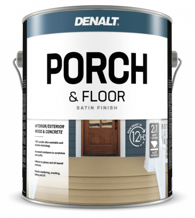 Denalt Porch&Floor