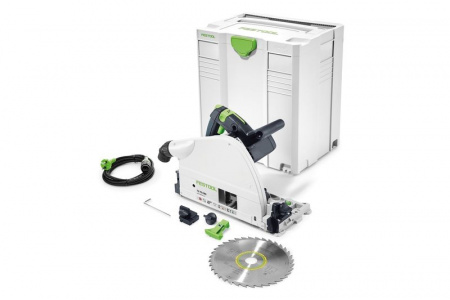 Дисковая пила TS 75 EBQ-Plus Festool