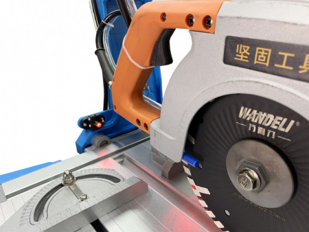 Электрический плиткорез торцовочный Wandeli QZ-KC-1200 1500Вт