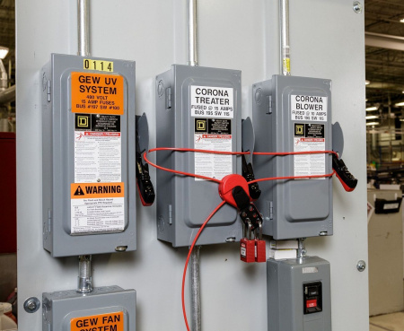 Блокиратор тросовый Safelex