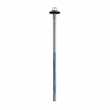 Саморез для сэндвич панели с покрытием Delta Protekt KL101 со сверлом до 14мм R-ONR-55/63291A