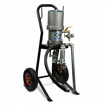 Поршневой насос DSTech P301-L303-1S