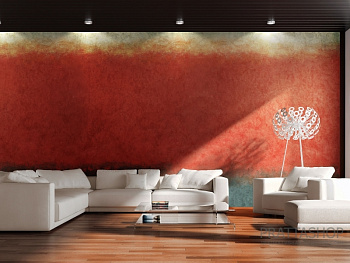 Градиентный эффект шелка