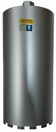 Коронка алмазная 200*450 Hilberg Laser 1 1/4 UNC HD723