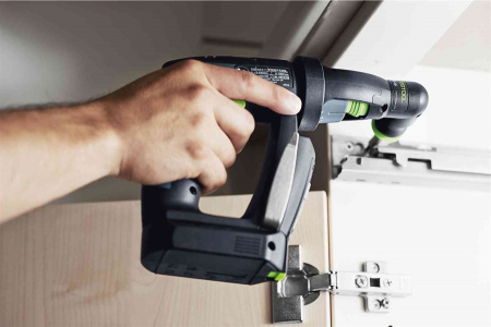 Акк. дрель-шуруповерт CXS 2,6 Set Festool