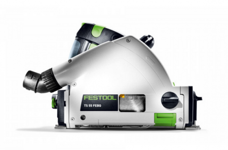 Дисковая пила TS 55 FEBQ-Plus Festool