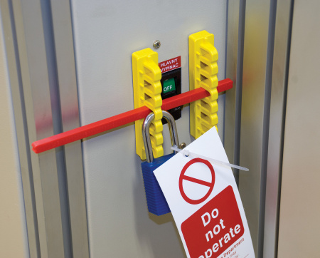 Универсальный штанговый блокиратор