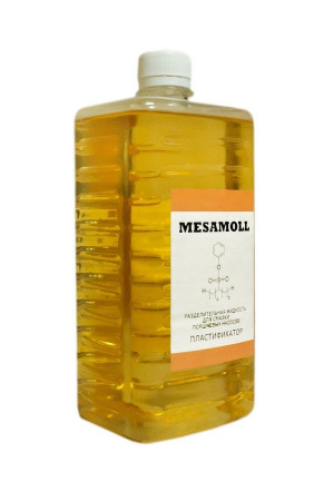 Масло для смазки штока поршня MESAMOLL 1л