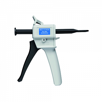 Ручной пистолет WEICON Easy-Mix D50 с толкателем