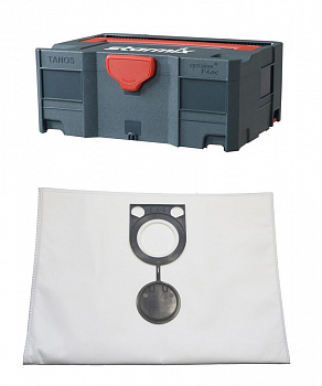 Промо набор - контейнер («Систейнер») Starbox II + упаковка мешков FBV 25/35