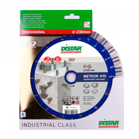 DISTAR 1A1RSS/C3-W METEOR H15 230