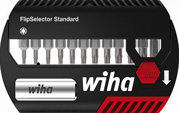 Набор бит Wiha FlipSelector Standard TORX