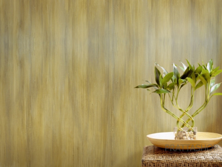 Эффект натурального бамбука