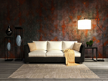 Стены в стиле ArtLoft