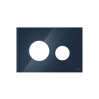 Лицевые панели TECE TECEloop modular Стекло вечерняя синева 9240615