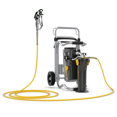 Окрасочный аппарат SuperFinish 23 HEA мембранный Wagner