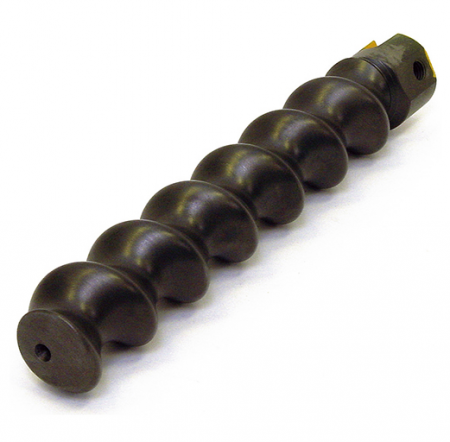 Шнек насоса для штукатурной машины Plast Coat 830 E SP (Rotor PC-830 2304986)