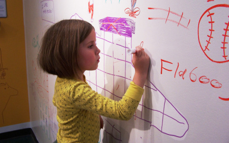 Маркерная краска Master Paint белая —  3 м2