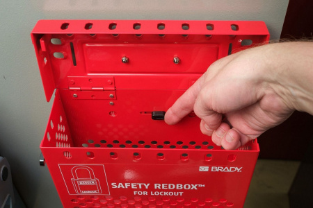 Бокс групповой Safety Redbox