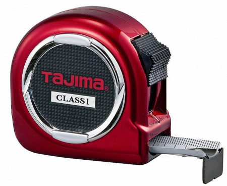Рулетка TAJIMA HI LOCK CLASS 1  5м/25мм H1550MW