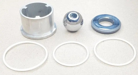 SJ111IVK Ремкомплект впускного клапана для Jupiter 11